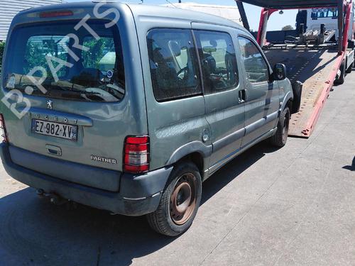 Used Parts PEUGEOT PARTNER MPV (5_, G_) 1.6 HDi 90 4959389