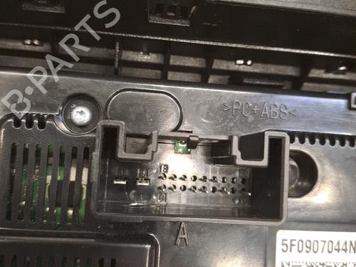 Climate control SEAT LEON (5F1) 2.0 Cupra | BP28407822I5 