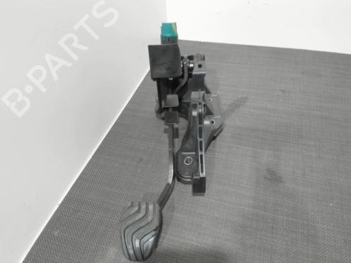 Break pedal RENAULT CLIO V (B7_) 1.0 TCe 100 (B7MT) | BP28394148I19 