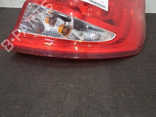 Right taillight FORD FIESTA VI (CB1, CCN) 1.4 TDCi | BP28396388C35 