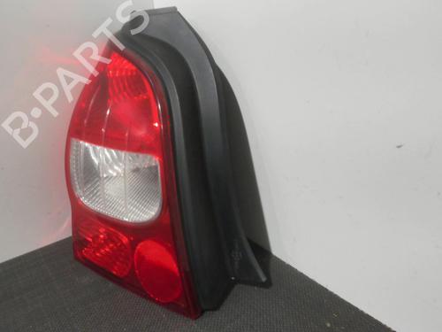 Used Left taillight RENAULT TWINGO II (CN0_) 1.2 16V (CN04, CN0B) (75 hp) 28410503