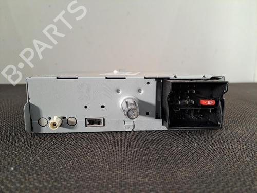 Radio CITROËN C4 II (NC_) 1.6 HDi 110 | BP28397223E6 