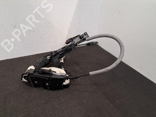 Front right lock VW GOLF SPORTSVAN VII (AM1, AN1) 1.4 TSI | BP28404566C97 