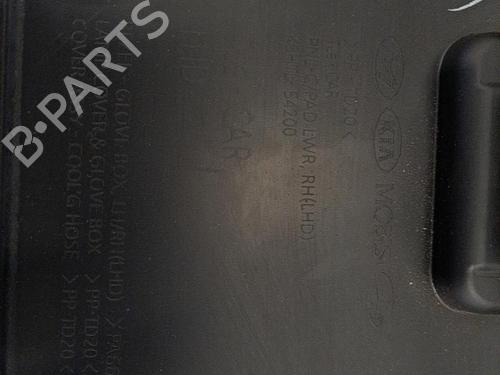 Used Glove box HYUNDAI TUCSON (TL, TLE) 1.7 CRDi (116 hp) 28408124