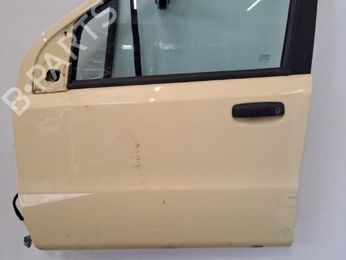 Used Left front door FIAT PANDA (169_) 1.1 (169.AXA1A) (54 hp) 28404278