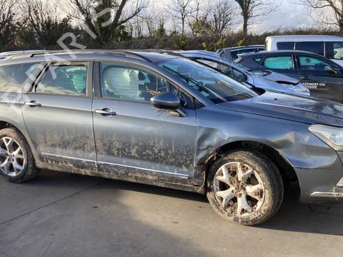 Left front window switch CITROËN C5 III Break (RW_) 1.6 HDi 110 (RW9HZC) | BP28395352I27  - Image 11