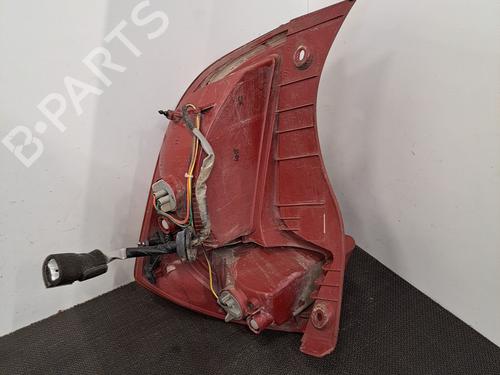 Used Left taillight KIA PICANTO II (TA) 1.0 (69 hp) 28402259