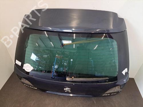 Tailgate PEUGEOT 508 SW I (8E_) 2.0 HDi | BP28393316C6 