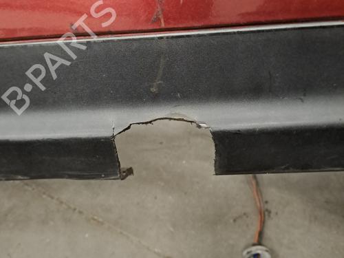 Rear bumper MG MG ZR 2.0 TD | BP29475836C8 