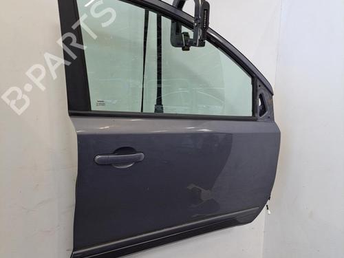 Used Right front door NISSAN NOTE (E11, NE11) 1.5 dCi (86 hp) 28408172
