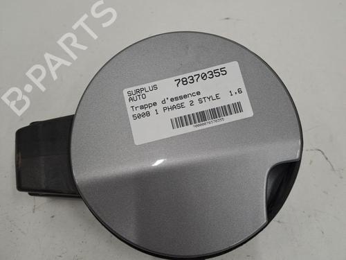Used Fuel flap PEUGEOT 5008 (0U_, 0E_) 1.6 BlueHDi 120 (120 hp) 28390964