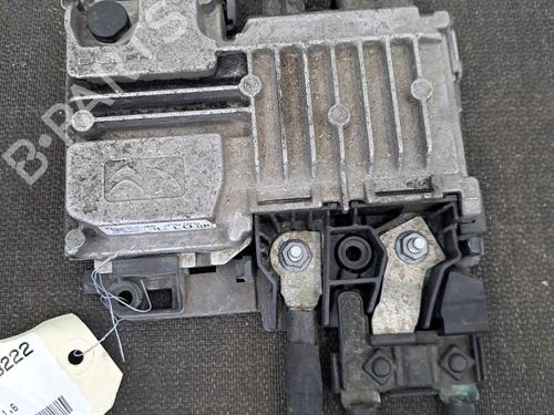 Used Electronic module CITROËN C3 II (SC_) 1.6 BlueHDi 100 (99 hp) 29129438