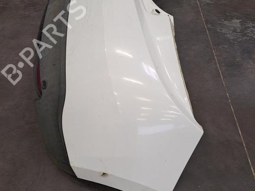 Rear bumper RENAULT MEGANE III Coupe (DZ0/1_) 1.5 dCi (DZ09, DZ0D, DZ1F, DZ1G, DZ14, DZ29) | BP28408351C8 