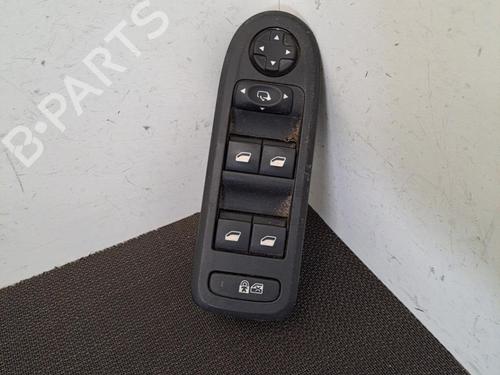 Used Left front window switch Left front window switch PEUGEOT 508 SW I (8E_) 1.6 HDi (115 hp) 28402341 28402341