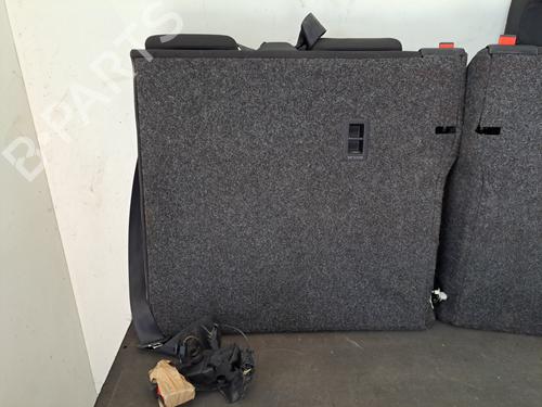 Rear seat VW POLO VI (AW1, BZ1, AE1) 1.0 MPi | BP32980977C17  - Image 8