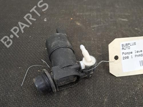 Used Other PEUGEOT 208 I (CA_, CC_) 1.5 BlueHDI 100 (102 hp) 29335495