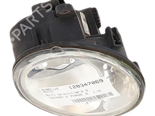 Left front fog light RENAULT TWINGO II (CN0_) 1.5 dCi 75 | BP37748784C30 - Image 3