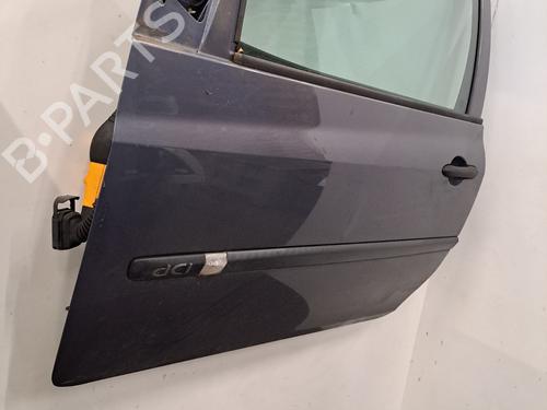 Left front door RENAULT CLIO III (BR0/1, CR0/1) 1.5 dCi (BR17, CR17) | BP28392723C2 