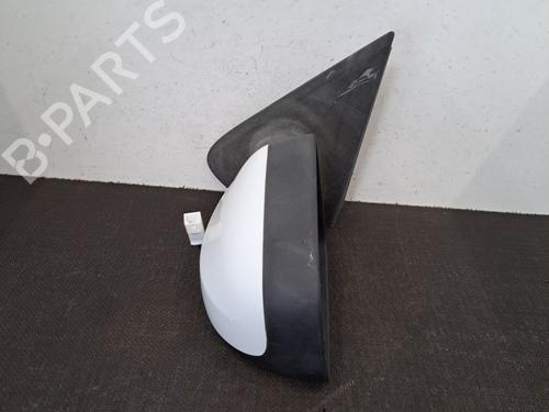 Left mirror DACIA LOGAN MCV II TCe 90 (K8M1, K8MA, K8AC) | BP28406063C26 