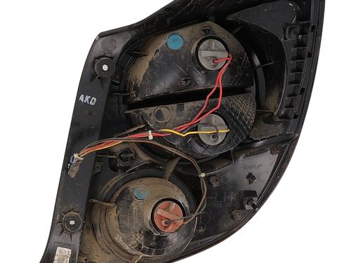 Left taillight CHEVROLET AVEO Hatchback (T300)  | BP36590639C34  - Image 5