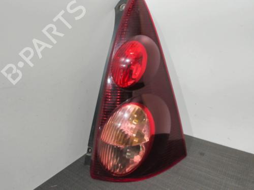 Right taillight PEUGEOT 107 (PM_, PN_) 1.0 | BP28399714C35
