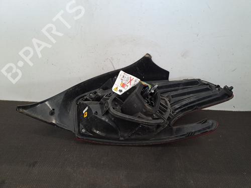 Left taillight PEUGEOT 208 I (CA_, CC_) 1.2 VTI 82 | BP28390198C34 