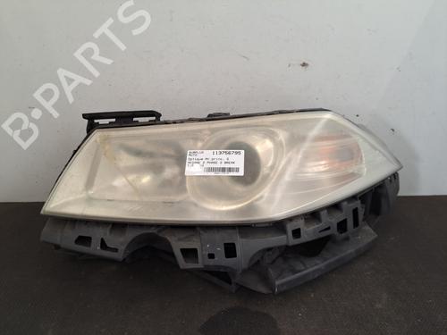 Used Left headlight RENAULT MEGANE II Estate (KM0/1_) 1.6 16V (112 hp) 30457508