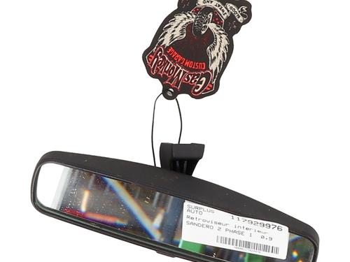 Rear mirror DACIA SANDERO II TCe 90 (B8M1, B8MA, B8AC) | BP33330781I6 - Image 5