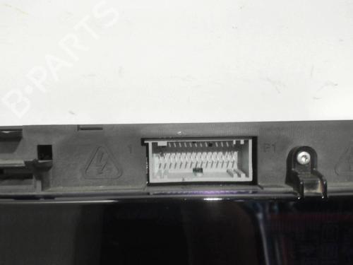 Instrument cluster RENAULT GRAND SCÉNIC II (JM0/1_) 1.5 dCi (JM1E) | BP28410527C47