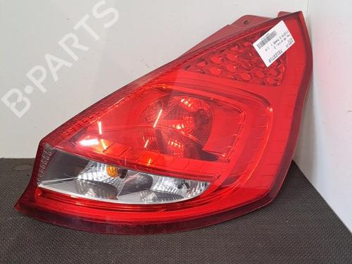 Right taillight FORD FIESTA VI (CB1, CCN) 1.4 TDCi | BP28391401C35