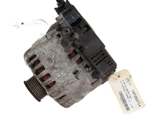Used Alternator Alternator CITROËN C3 Picasso (SH_) 1.6 HDI 90 (92 hp) 34571803 34571803