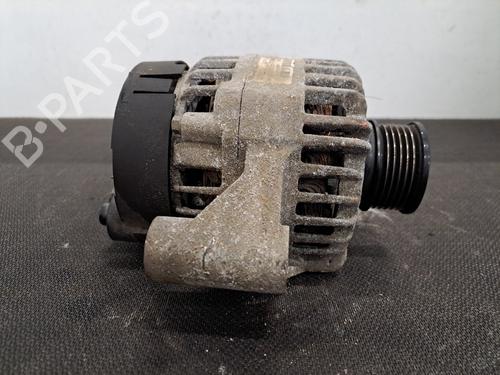 Used Alternator Alternator FIAT 500L (351_, 352_) 1.6 D Multijet (199LYD1B) (105 hp) 28392343 28392343