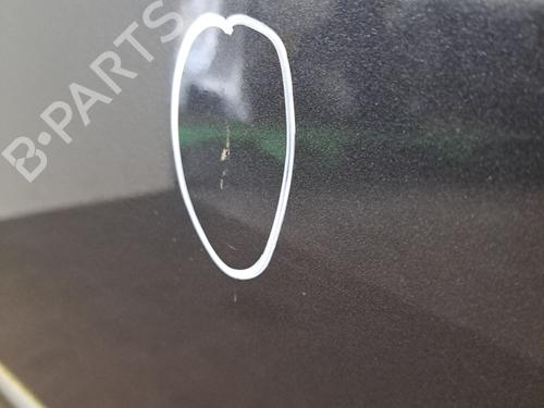 Right rear door PEUGEOT 607 (9D, 9U) 2.0 HDI | BP28401184C5 