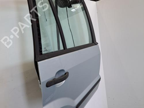 Right rear door FORD FUSION (JU_) 1.4 TDCi | BP28406659C5 