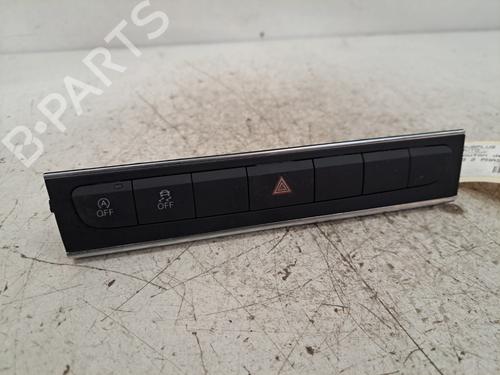 Used Warning switch AUDI A3 (8P1) 1.4 TFSI (125 hp) 28409173