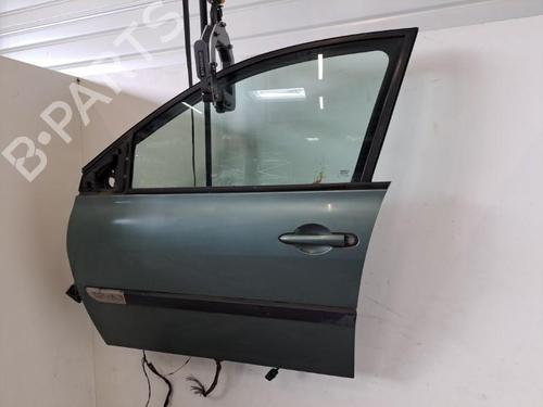 Left front door RENAULT MEGANE II (BM0/1_, CM0/1_) 1.9 dCi (BM0G, CM0G) | BP28399031C2