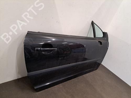 Right front door PEUGEOT 207 CC (WD_) 1.6 HDi | BP28398190C3 