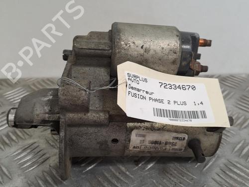 Startmotor FORD FUSION (JU_) 1.4 TDCi | BP28408204M8 