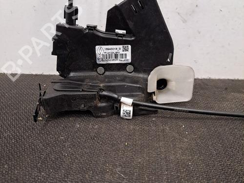 Front left lock RENAULT MEGANE IV Hatchback (B9A/M/N_) 1.5 Blue dCi 115 (B9A6) | BP28403809C98 