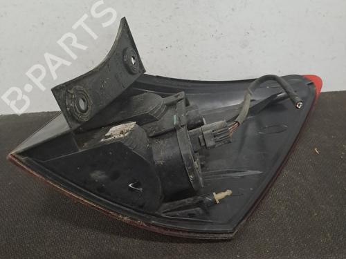 Left taillight NISSAN QASHQAI I (J10, NJ10) 1.5 dCi | BP28389570C34