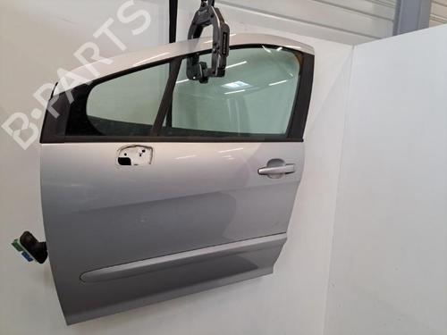 Left front door PEUGEOT 308 SW I (4E_, 4H_) 1.6 HDi | BP28404708C2 
