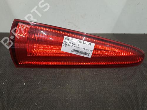 Used Headlight eyebrow RENAULT KANGOO / GRAND KANGOO II (KW0/1_) 1.5 dCi (KW0C, KW2C, KW4C) (106 hp) 28398085