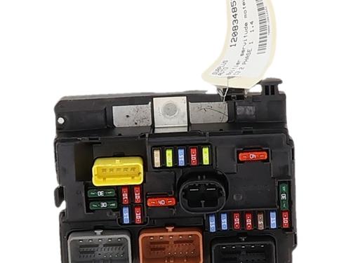Fuse box CITROËN C3 II (SC_) 1.4 HDi 70 (SC8HZC, SC8HR0, SC8HP4) | BP37470471E1 - Image 4