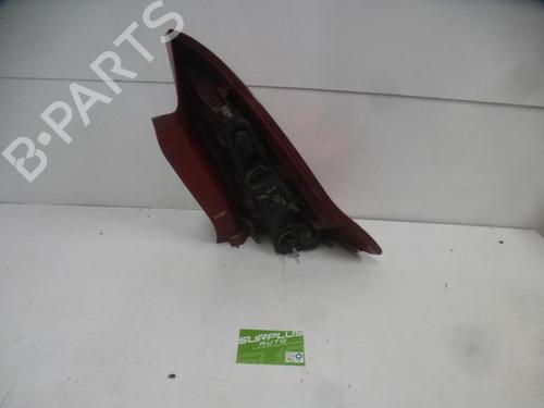 Left taillight CITROËN C4 Coupe (LA_) 1.6 HDi | BP28411283C34