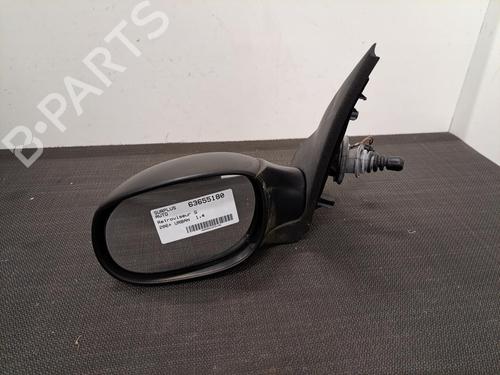 Used Left mirror PEUGEOT 206+ (2L_, 2M_) 1.4 HDi eco 70 (68 hp) 28399208