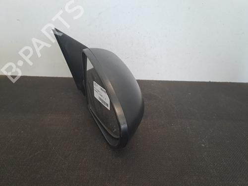 Right mirror NISSAN QASHQAI I (J10, NJ10) 2.0 dCi | BP28389610C27 
