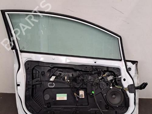 Left front door FORD FIESTA VI (CB1, CCN) 1.4 TDCi | BP28396387C2 