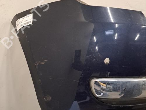 Rear bumper FIAT 500 (312_) 1.4 (312AXC1B, 312CXC1B) | BP29935797C8