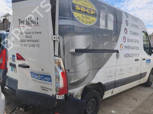 Bremselys RENAULT MASTER III Van (FV) 2.3 dCi 130 FWD (FV0M, FV0Y, FV0J, FV02, FV03) | BP39483347L11 - Image 14