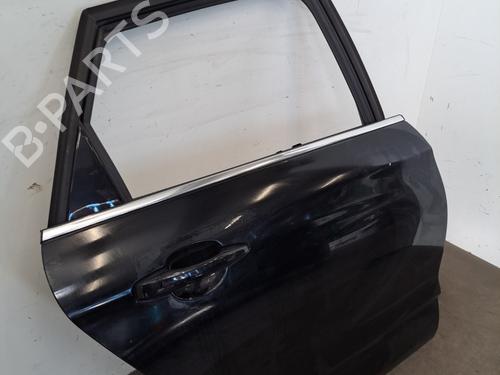 Right rear door CITROËN C4 II (NC_) 1.2 THP 130 (NCHNYM, NCHNYT) | BP29638474C5 